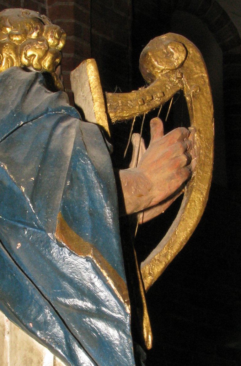 Orgel Helsing&oslash;r