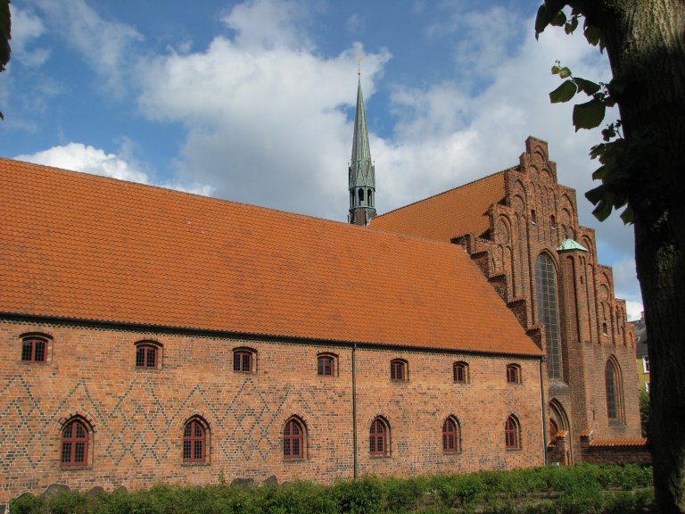 Orgel Helsing&oslash;r