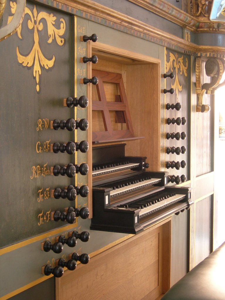 Orgel Helsing&oslash;r