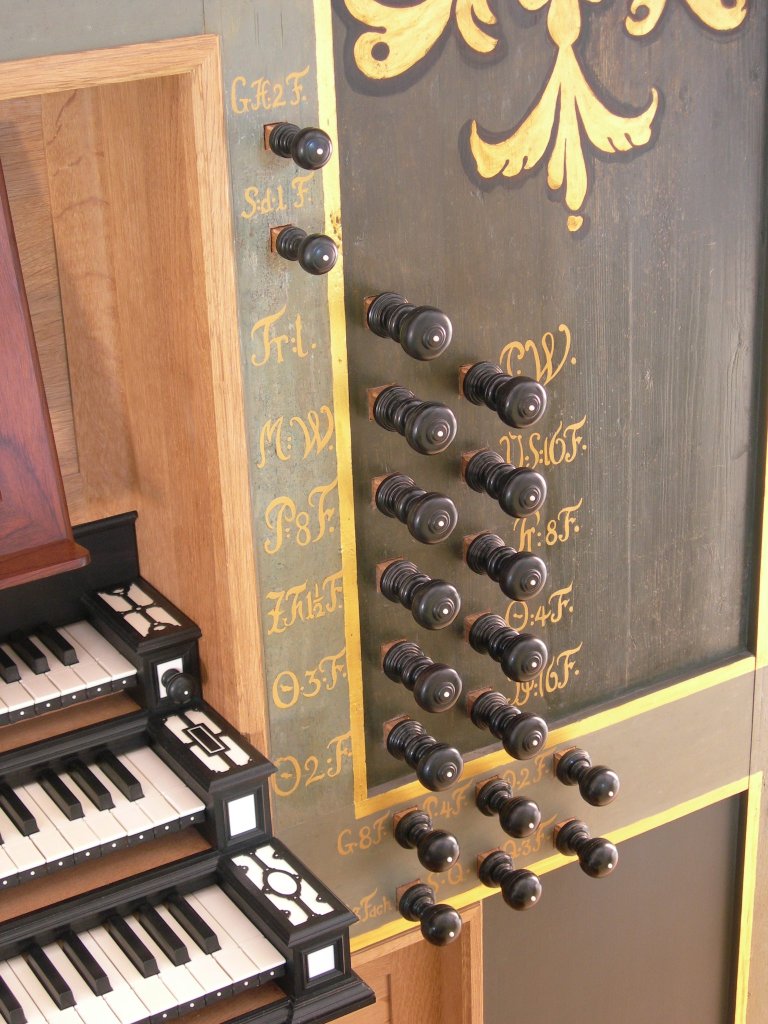 Orgel Helsing&oslash;r