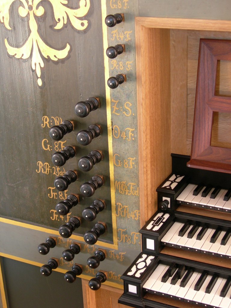 Orgel Helsing&oslash;r 