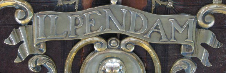 Lezenaar detail ILPENDAM