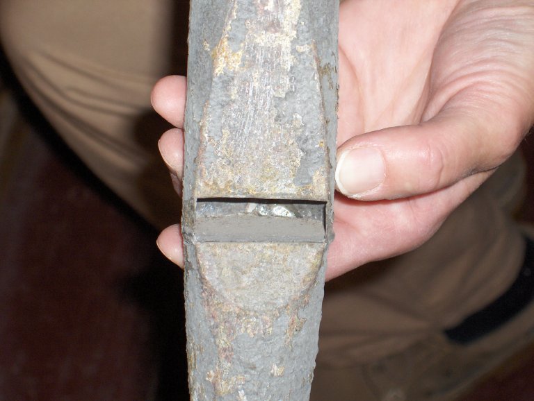 Dorpskerk Krewerd Orgel 1531 Prestant 8 c&rsquo;