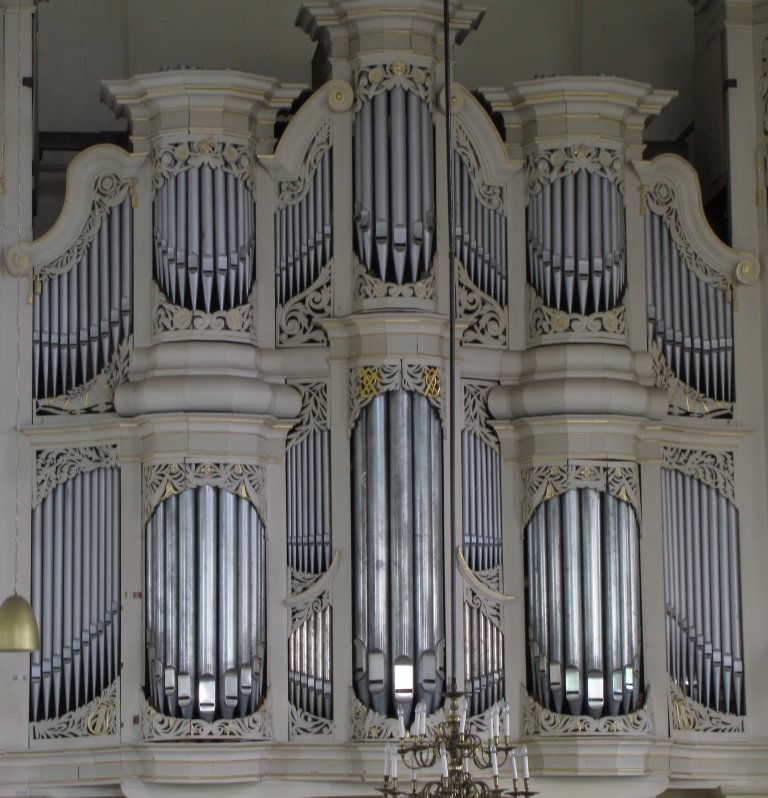 Hoofdwerk en Bovenwerk