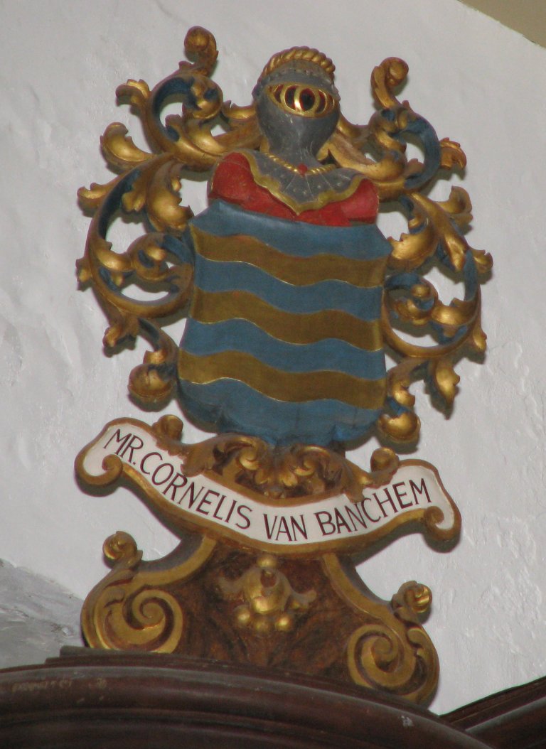 Marekerk Leiden
