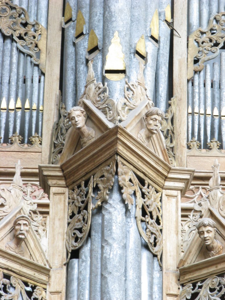 Rugpositief middentoren