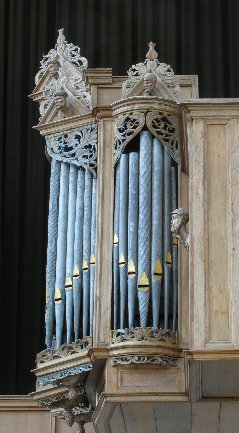 Rugpositief rechter zijtoren