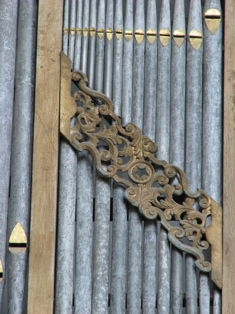 Hoofdwerk deel linker tussenveld