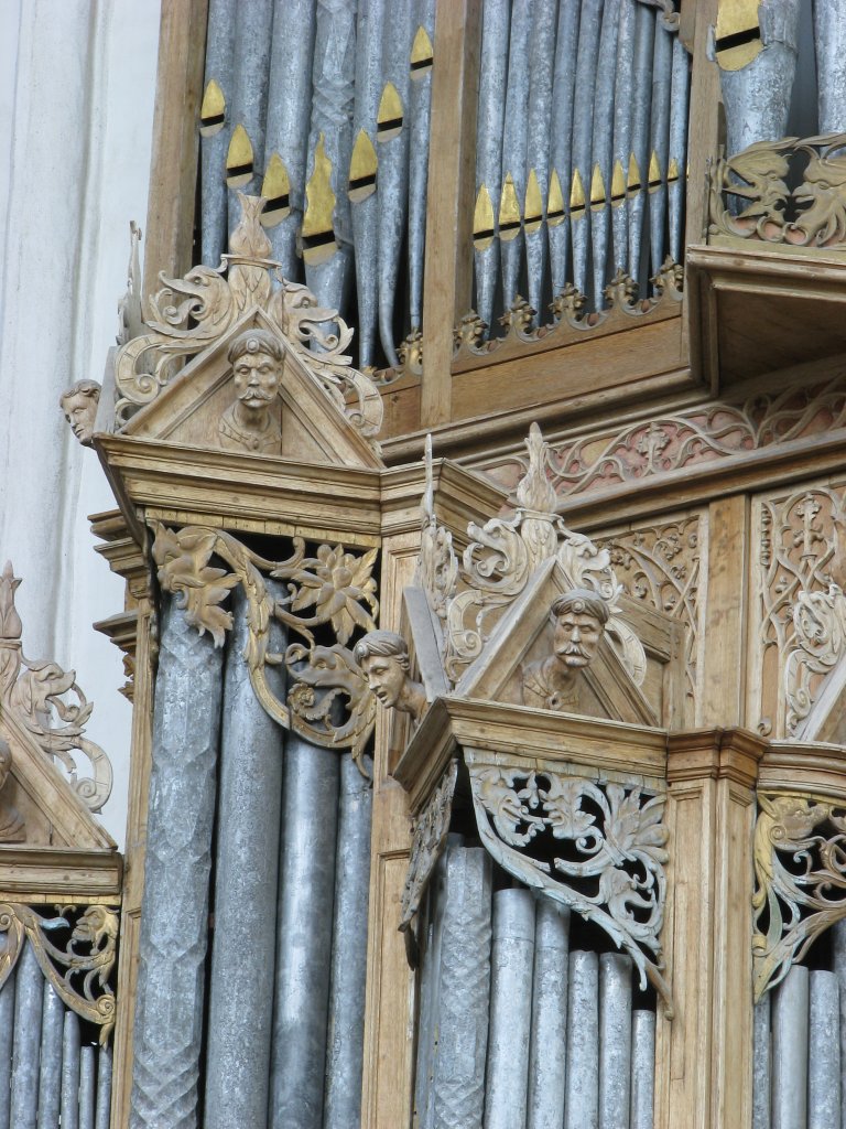 Rugpositief rechter toren