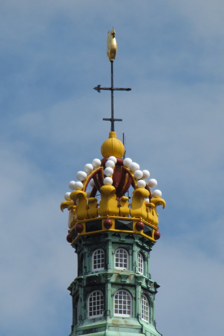 Middelburg Abdijtoren de Lange Jan