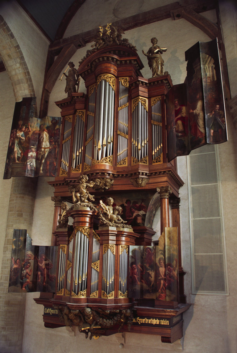 Duyschot 1693, foto Evert Blaas en Jan M. Boone