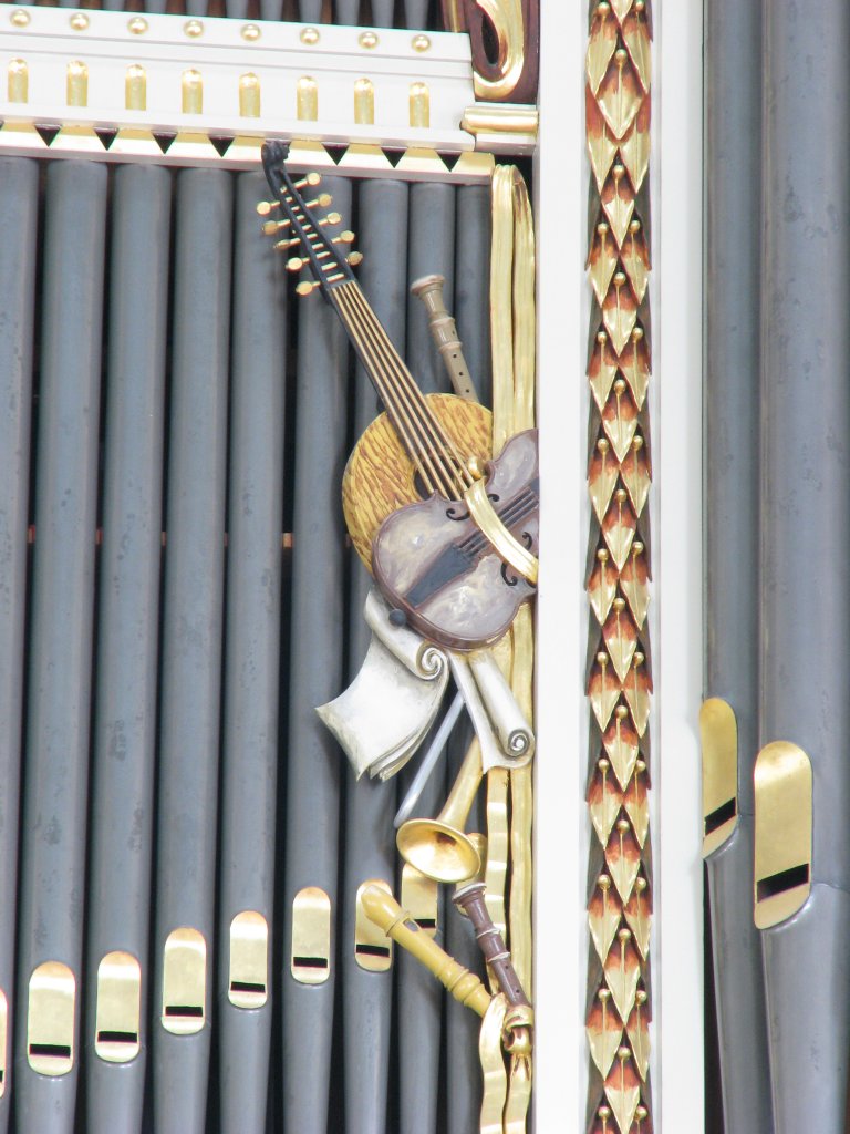 Hoofdwerk middenveld