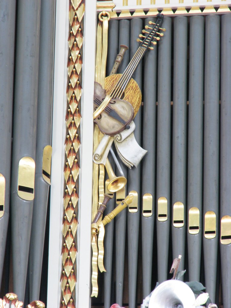 Hoofdwerk middenveld