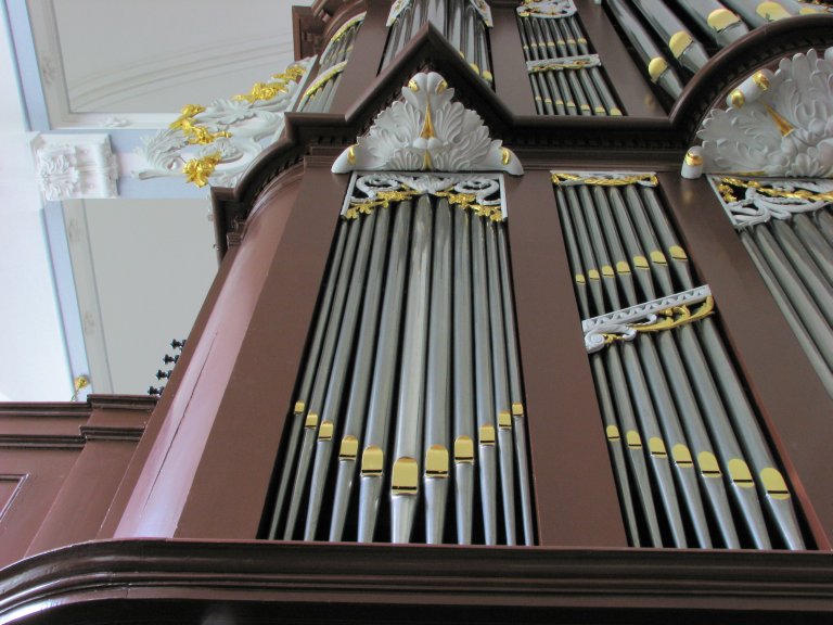 Orgel Nijland