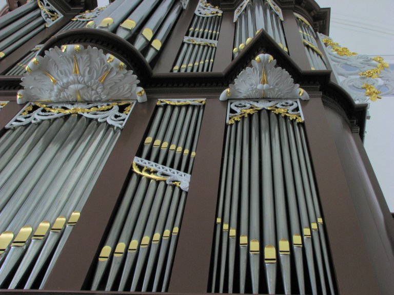 Orgel Nijland
