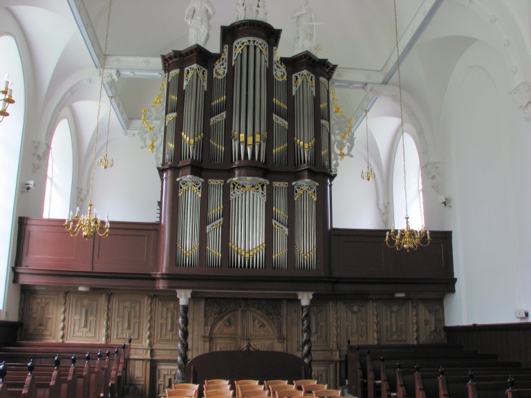Orgel Nijland