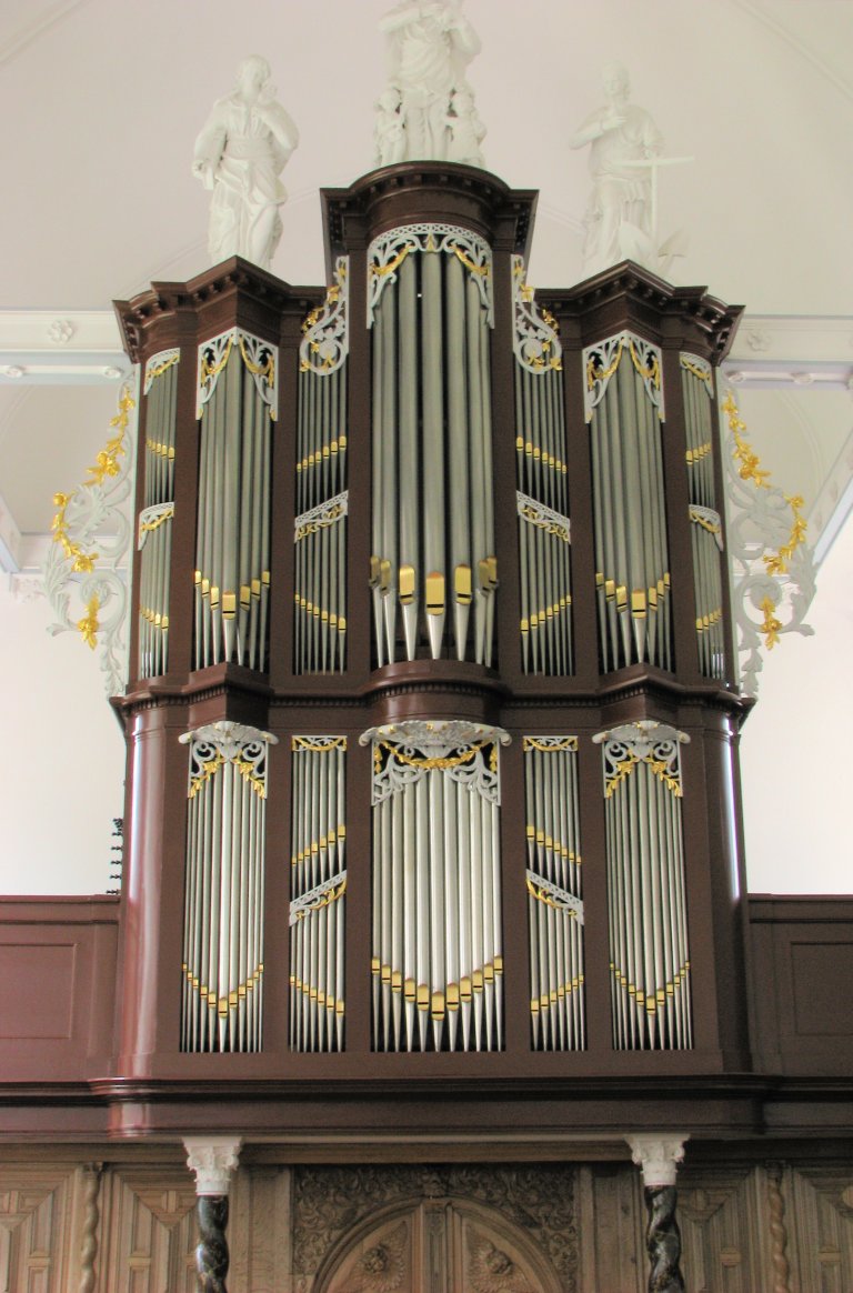 Orgel Nijland