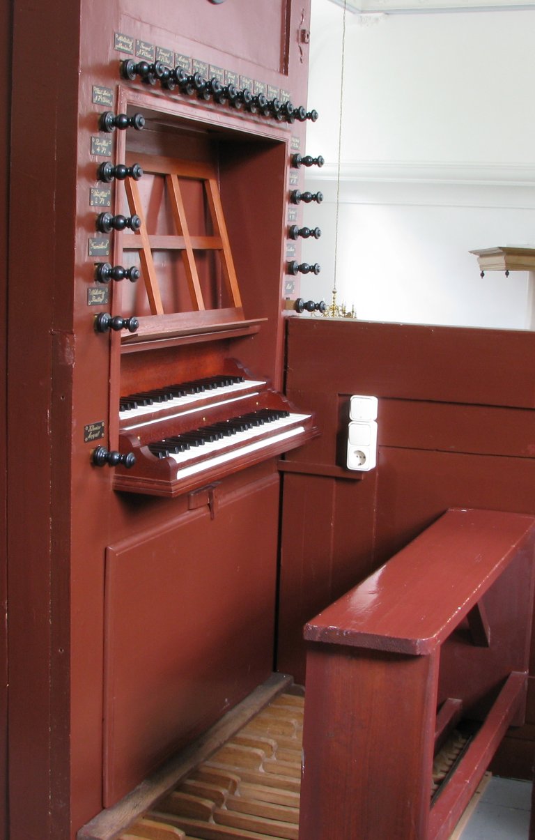 Orgel Nijland