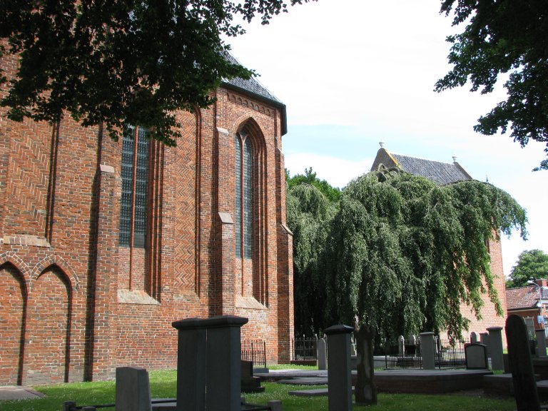 Kerk en toren