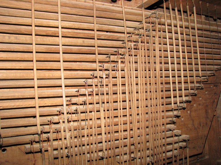 Wellenbord (vermaakt)