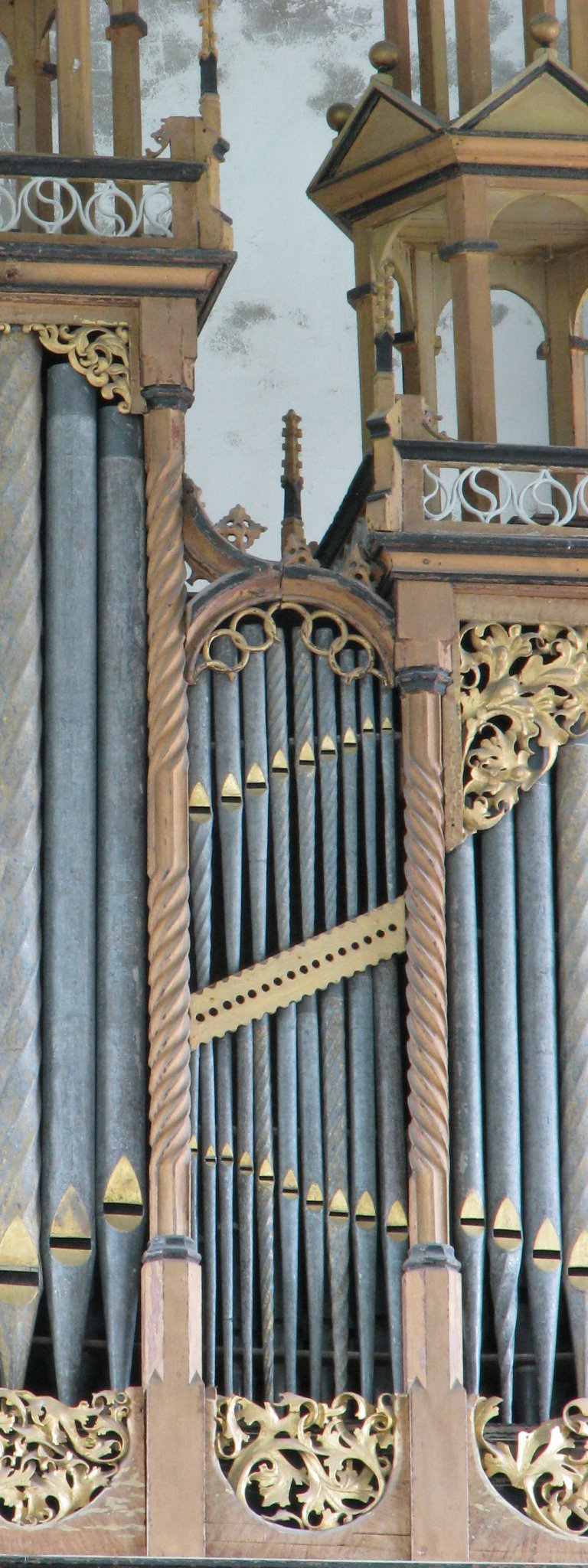 Orgel 1521