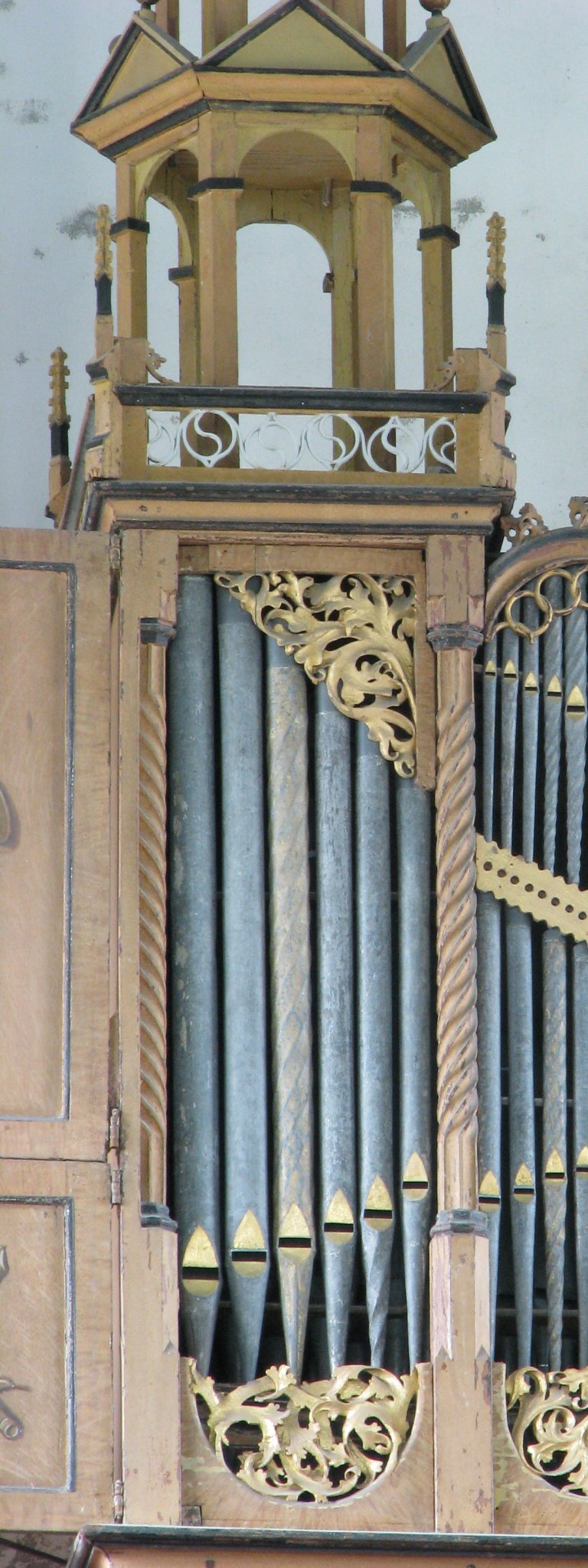 Orgel 1521 