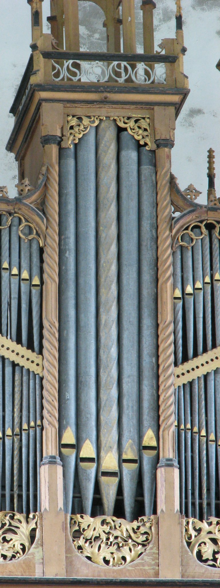 Orgel 1521