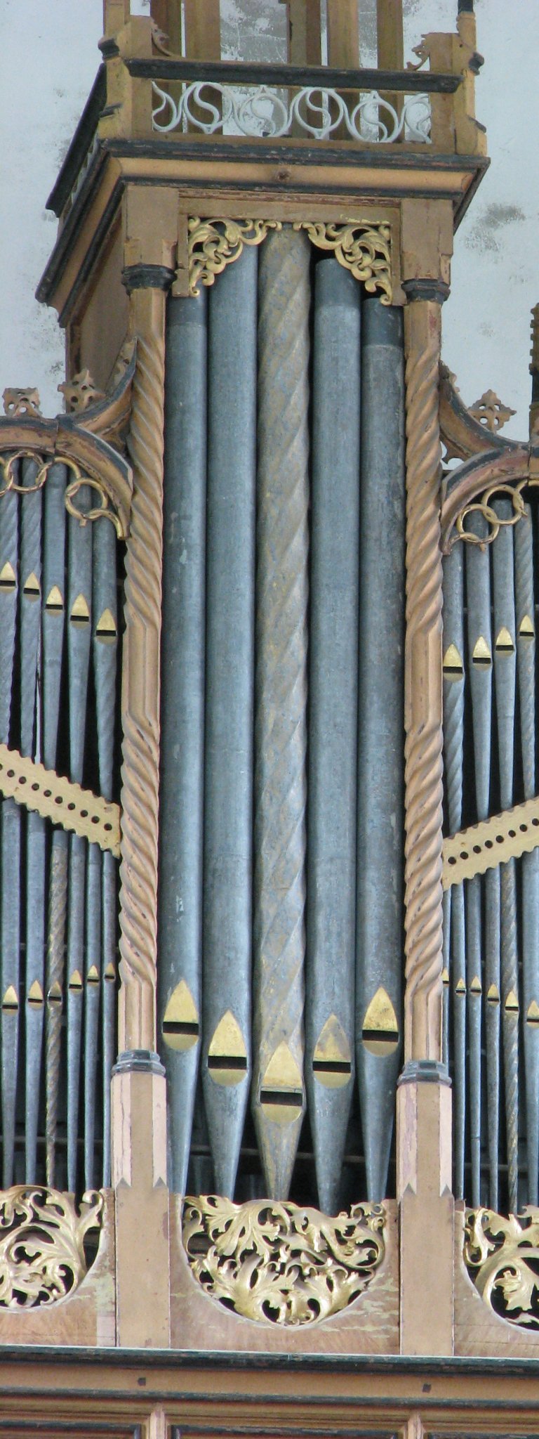 Orgel 1521 