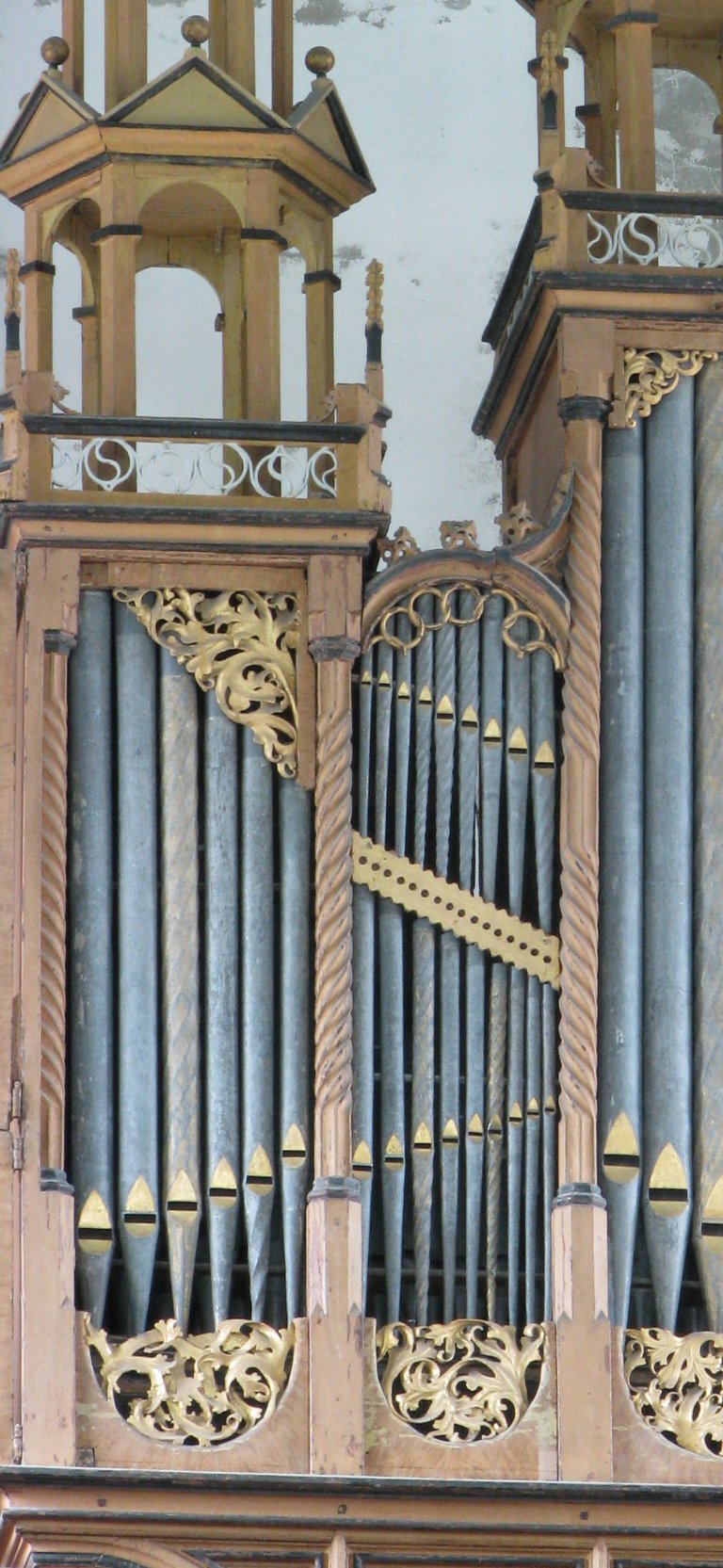 Orgel 1521 