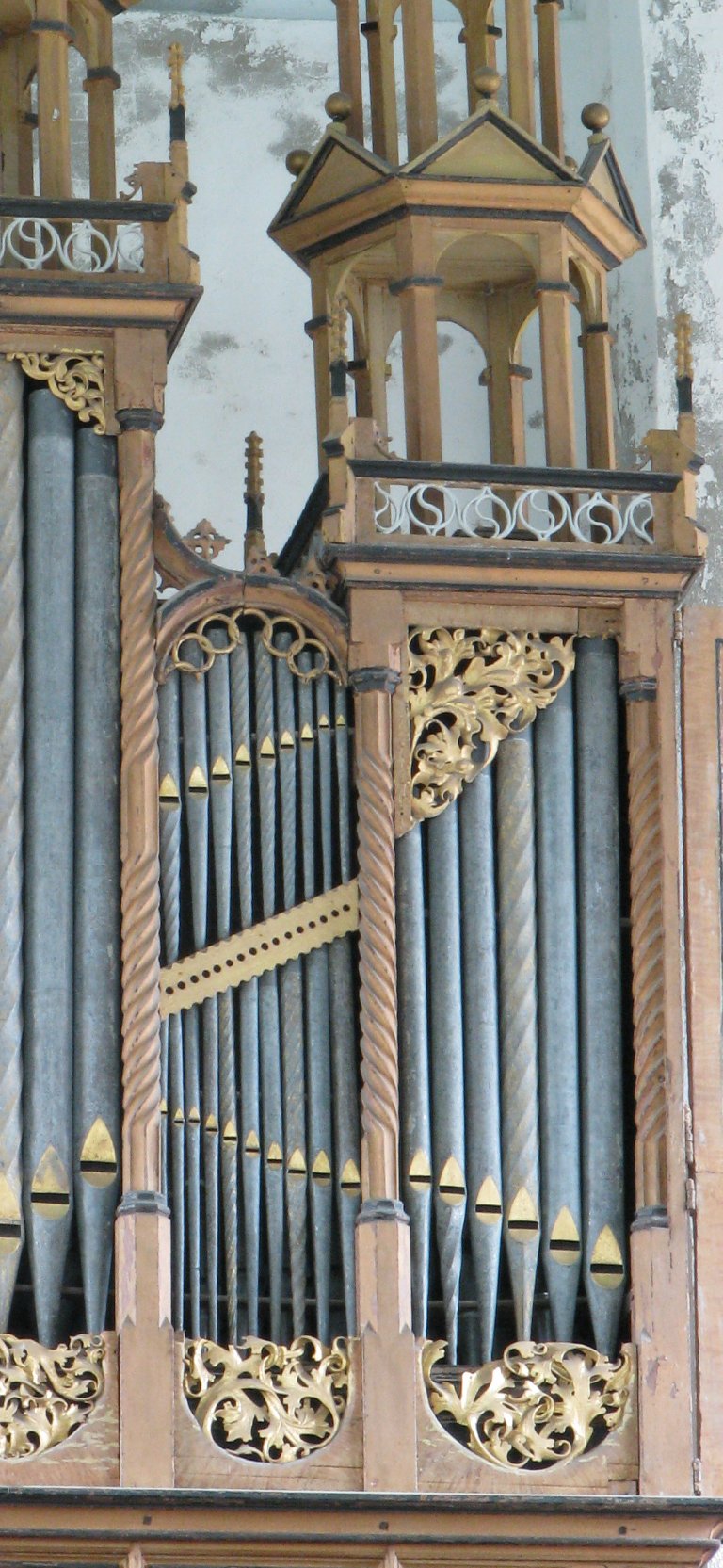 Orgel 1521