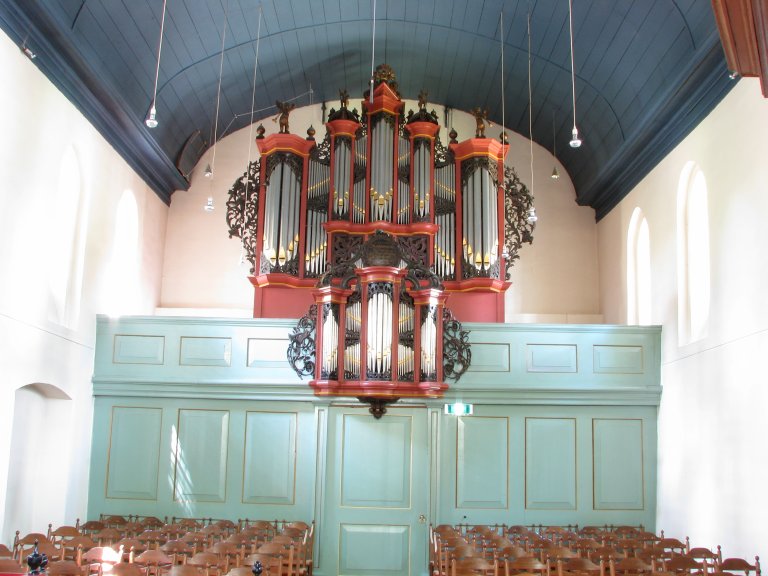 Orgel Peize