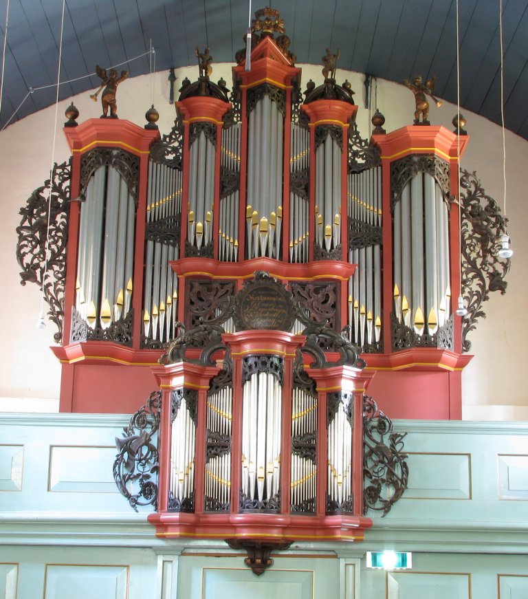 Orgel Peize