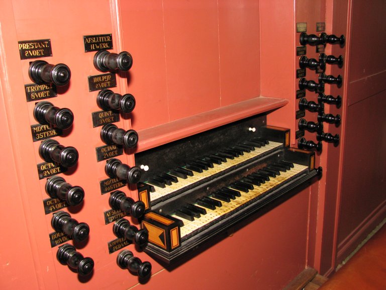 Orgel Peize