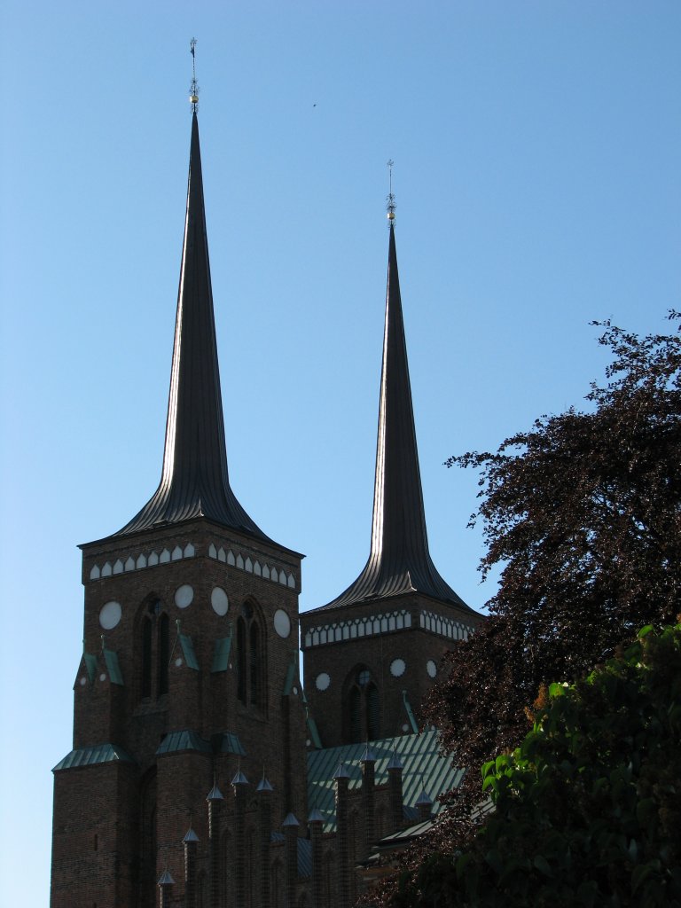 Roskilde Domkirke Westtorens