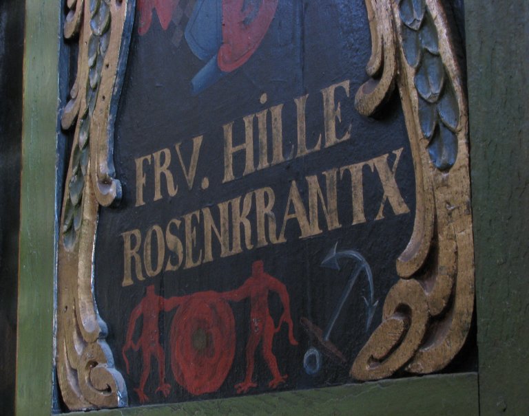 Hille Rosenkrantx