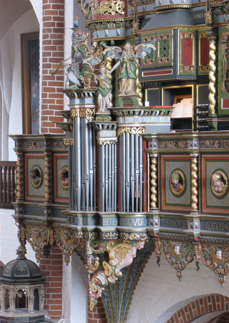 Rugpositief vanuit het westen