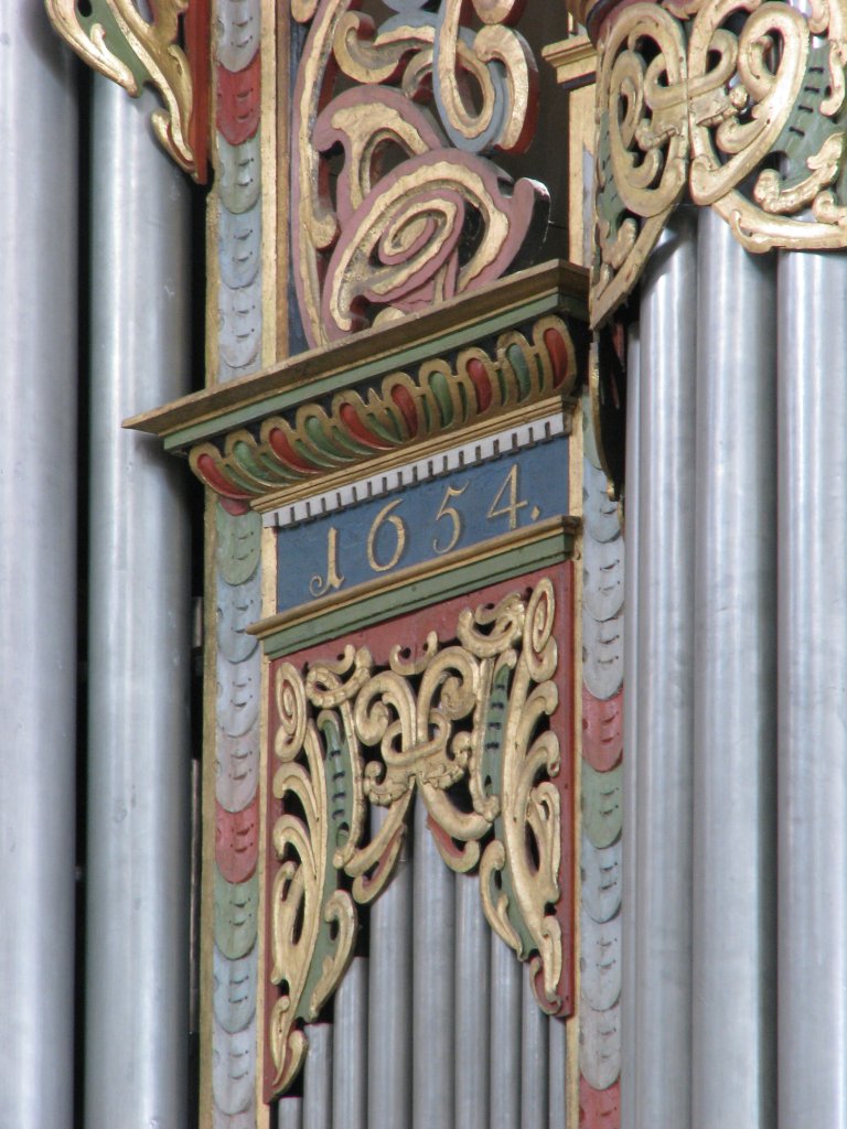 Jaartal 1654