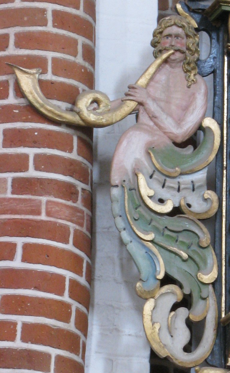 Blazer oostelijk vleugelstuk