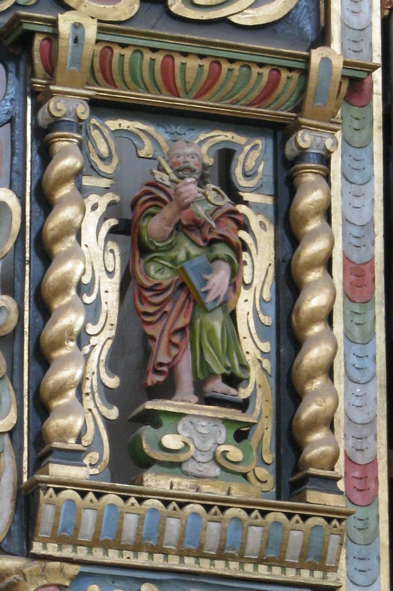 Oostwang voorstelling midden