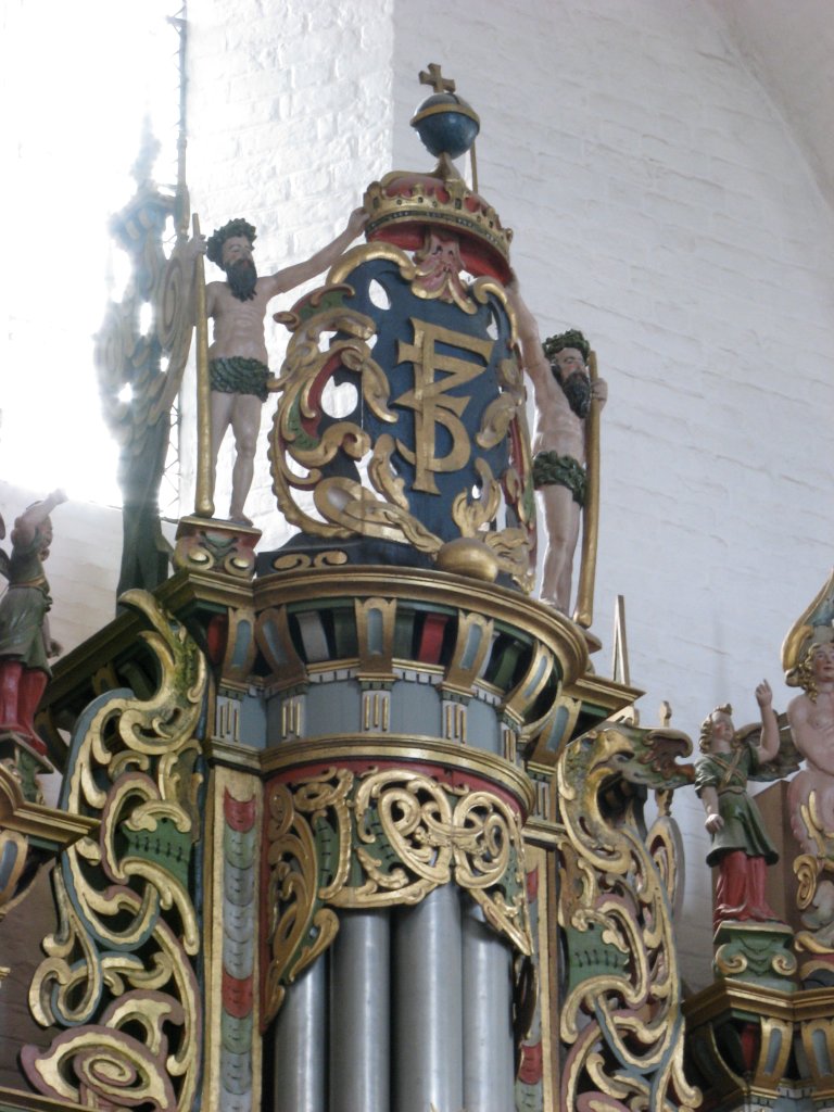 Bekroning middentoren