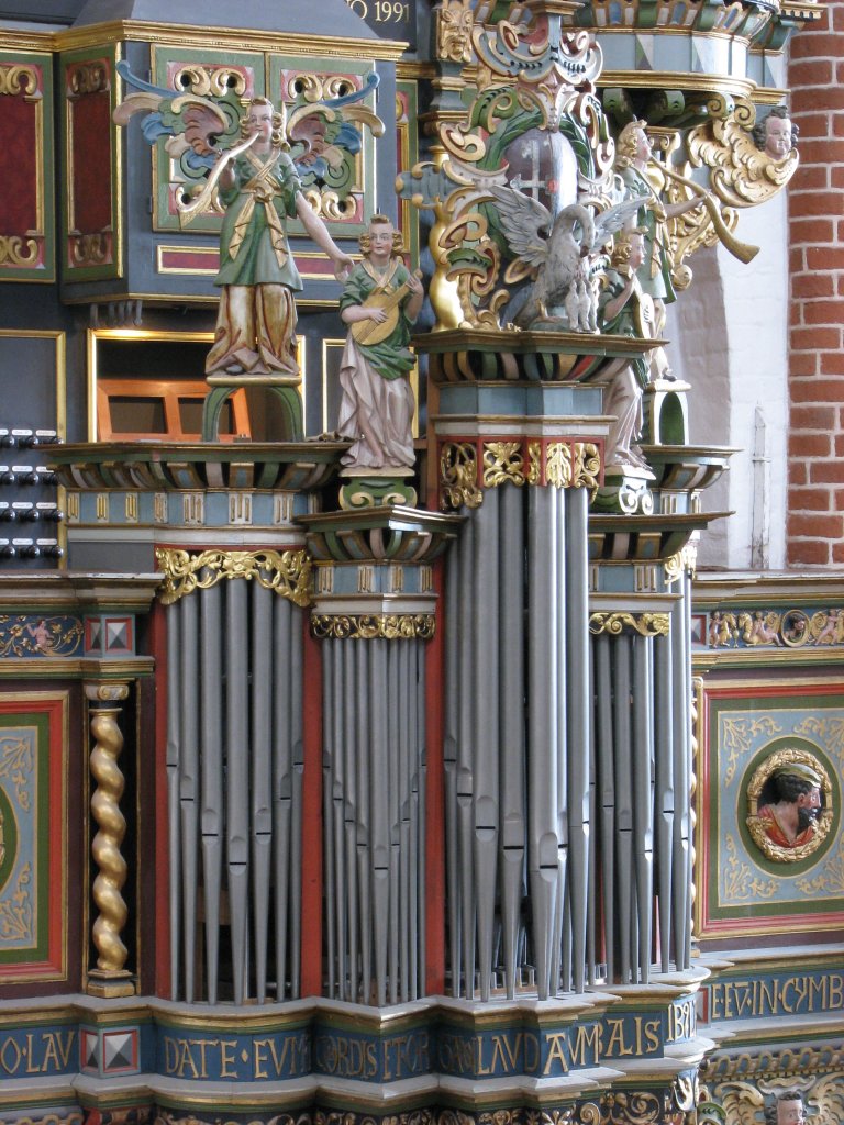 Rugpositief vanuit het oosten