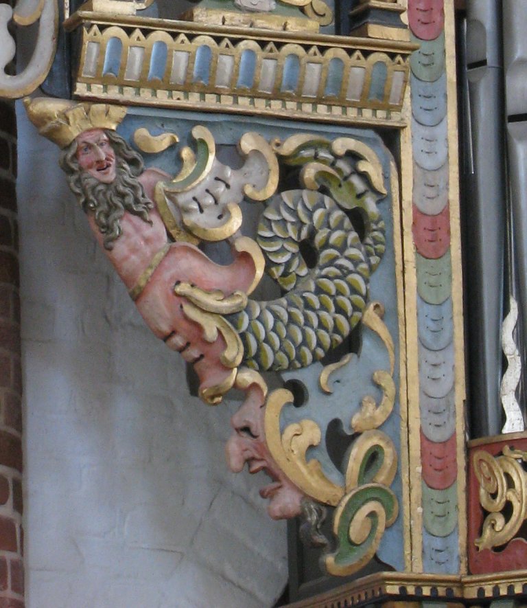 Vleugelstuk oost onderste voorstelling