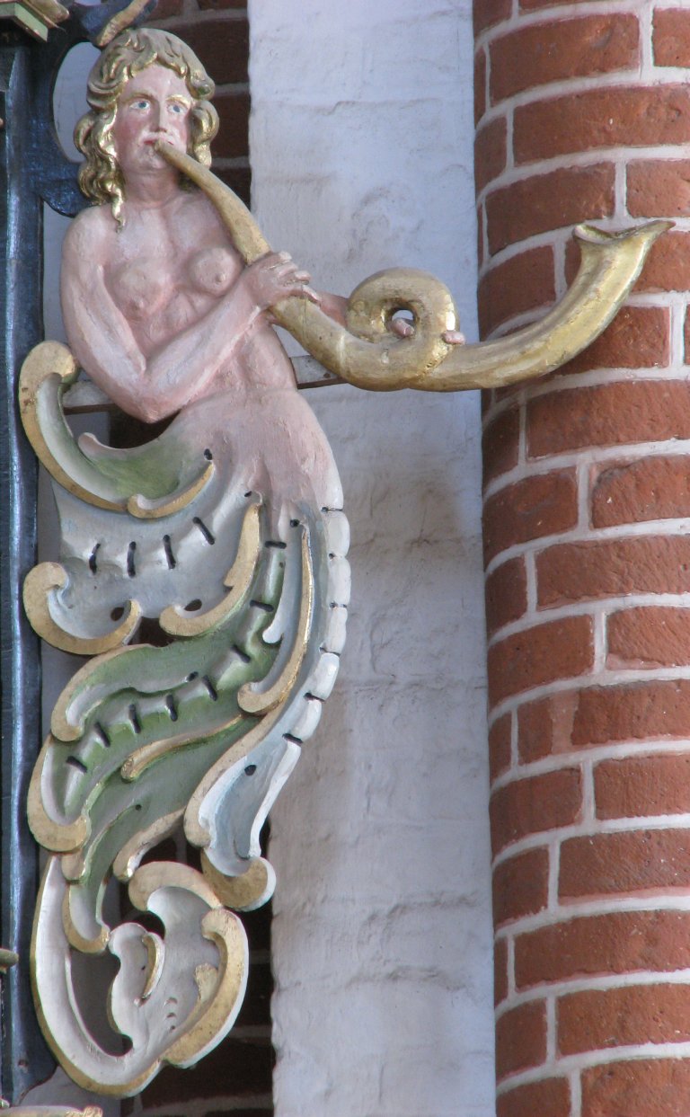 Blazer westelijk vleugelstuk