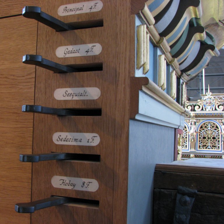 Rugpositief registers links