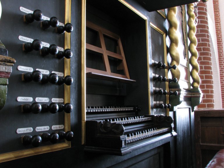 Klavieren en registers