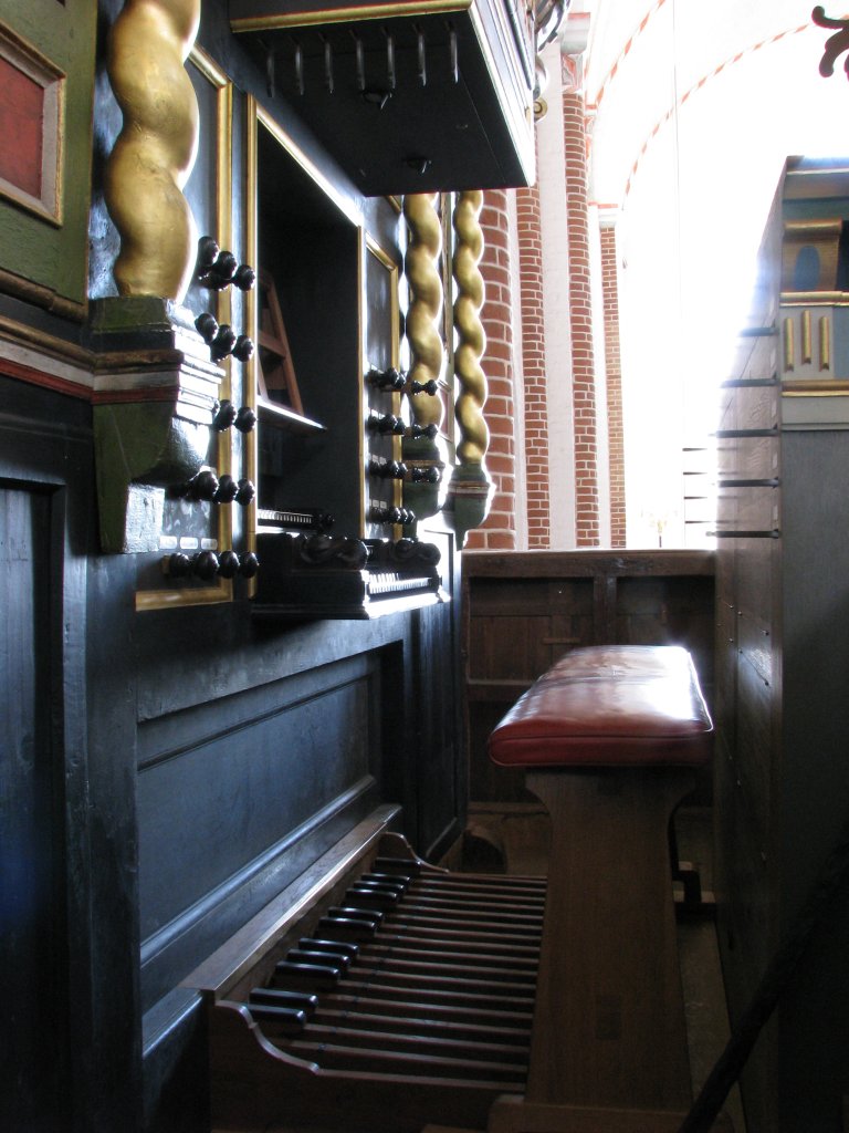 Speeltafel vanuit het oosten