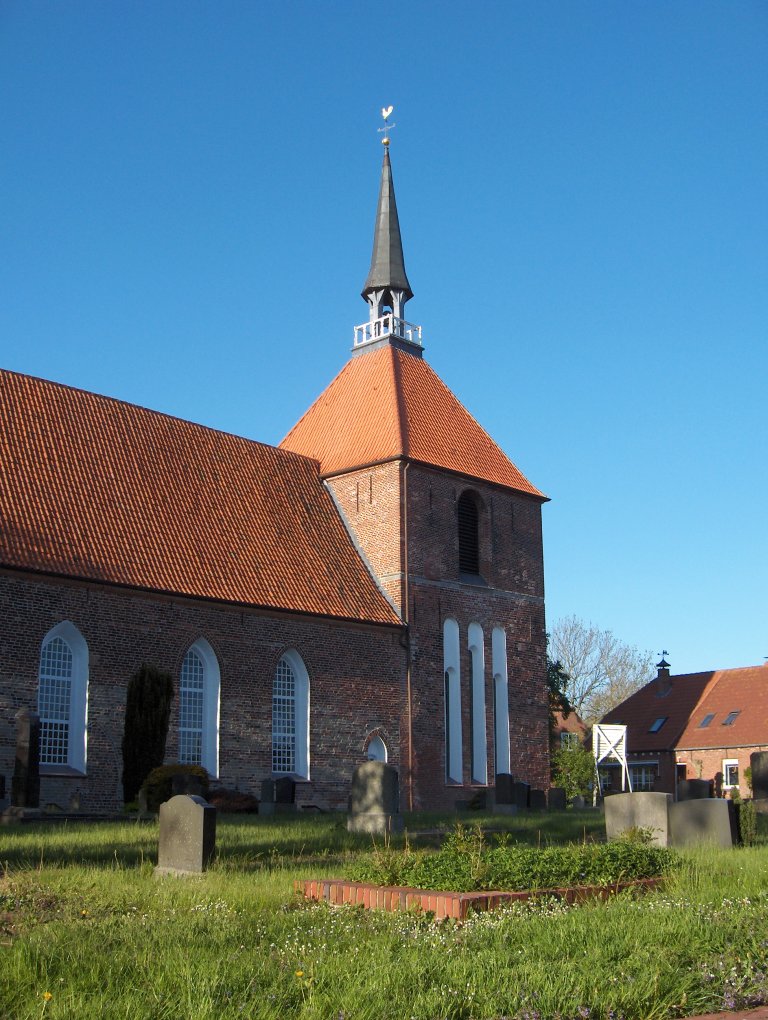Evangelisch-Reformierte Kirche Rysum