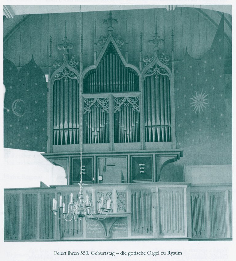 Orgel Rysum