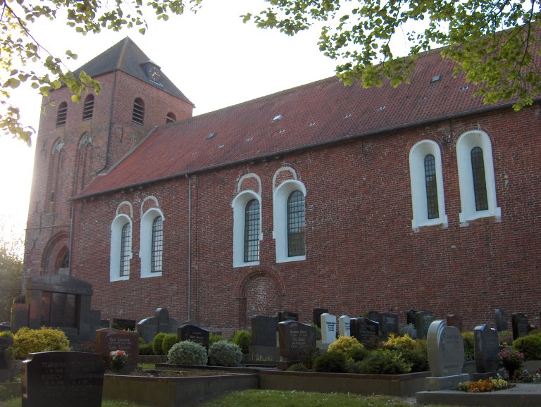 De Evangelisch-Gereformeerde Kerk