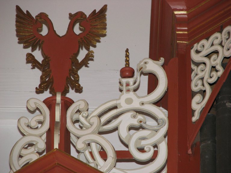 Bekroning linkertoren